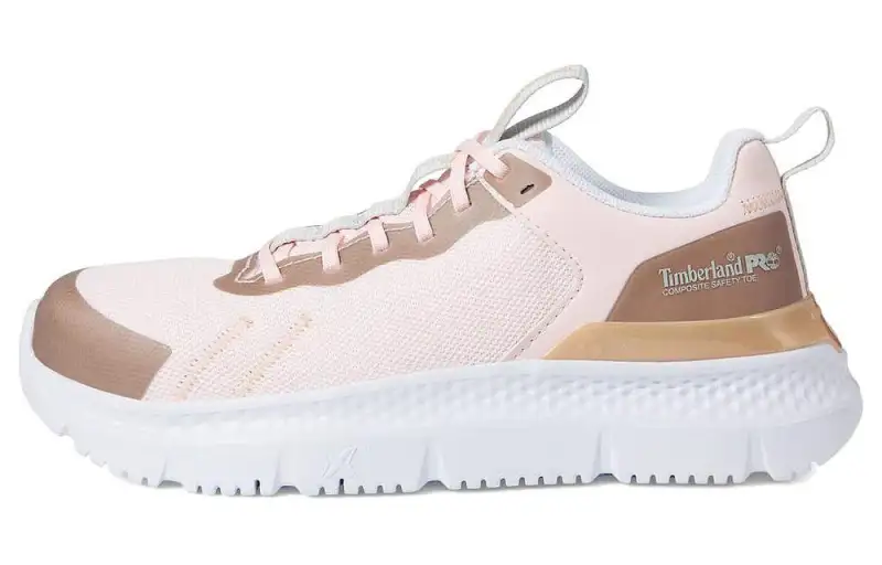 Timberland Setra Cushioning Breathable Low top Outdoor Shoes Women's Pink