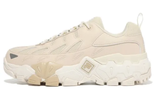 FILA Low Top Daddy Shoes Pink