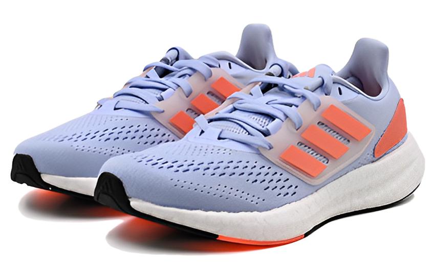 Adidas PureBoost 22 Blue Orange’