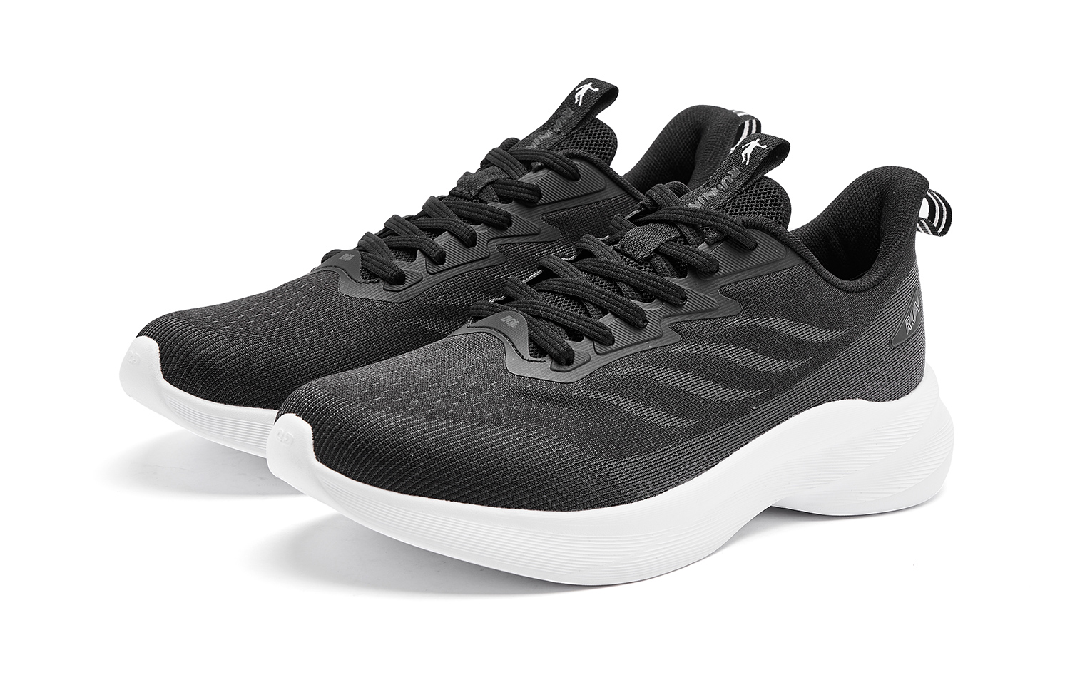 QIAODAN Light Speed LITE Cushioning Slip Resistant Abrasion Resistant Low top Q LITESPEED Technology Casual