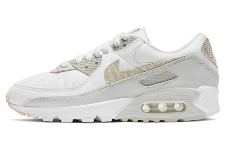 Nike Air Max 90 Se 'Summit White Light Bone' Women's