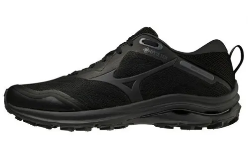 Mizuno Wave Rider GORE TEX 4E Wide 'Black'