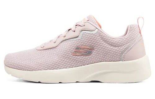 Skechers Dynamight 2.0 Low top Casual Running Shoes Women's Pink