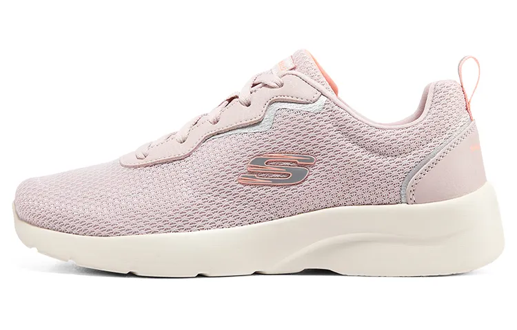 Skechers Dynamight 2.0 Low top Casual Running Shoes Women's Pink