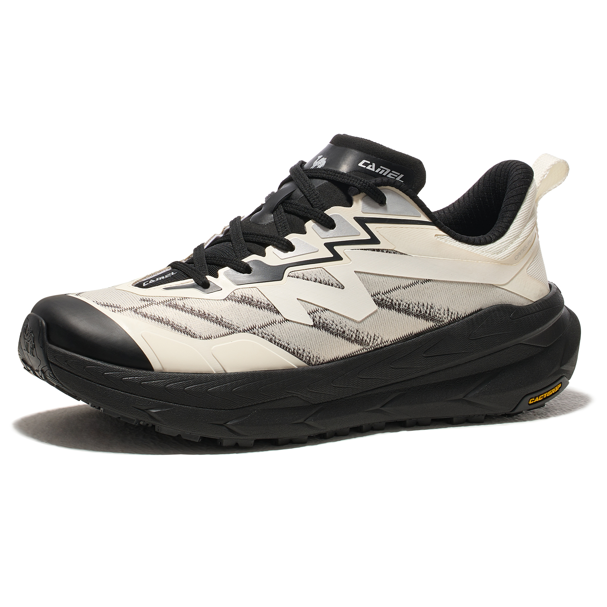 CAMEL Cushioning Waterproof Low top Running Shoes Men’s