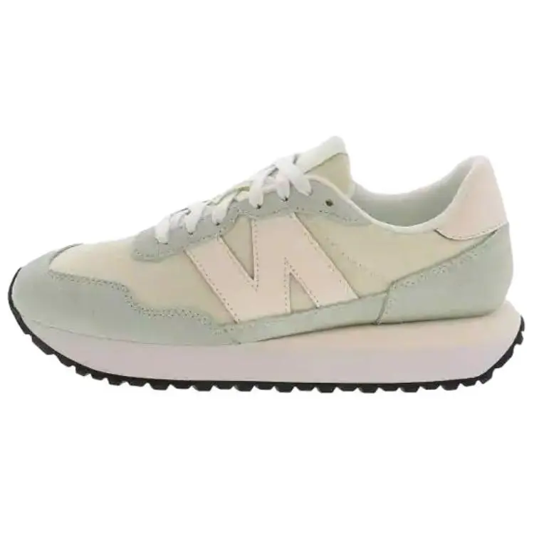 New Balance NB 237 Low top Casual Running Shoes Women's Green