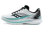 Saucony Kinvara 12 Elite 12 Low top Running Shoes Women's White Blue Orange