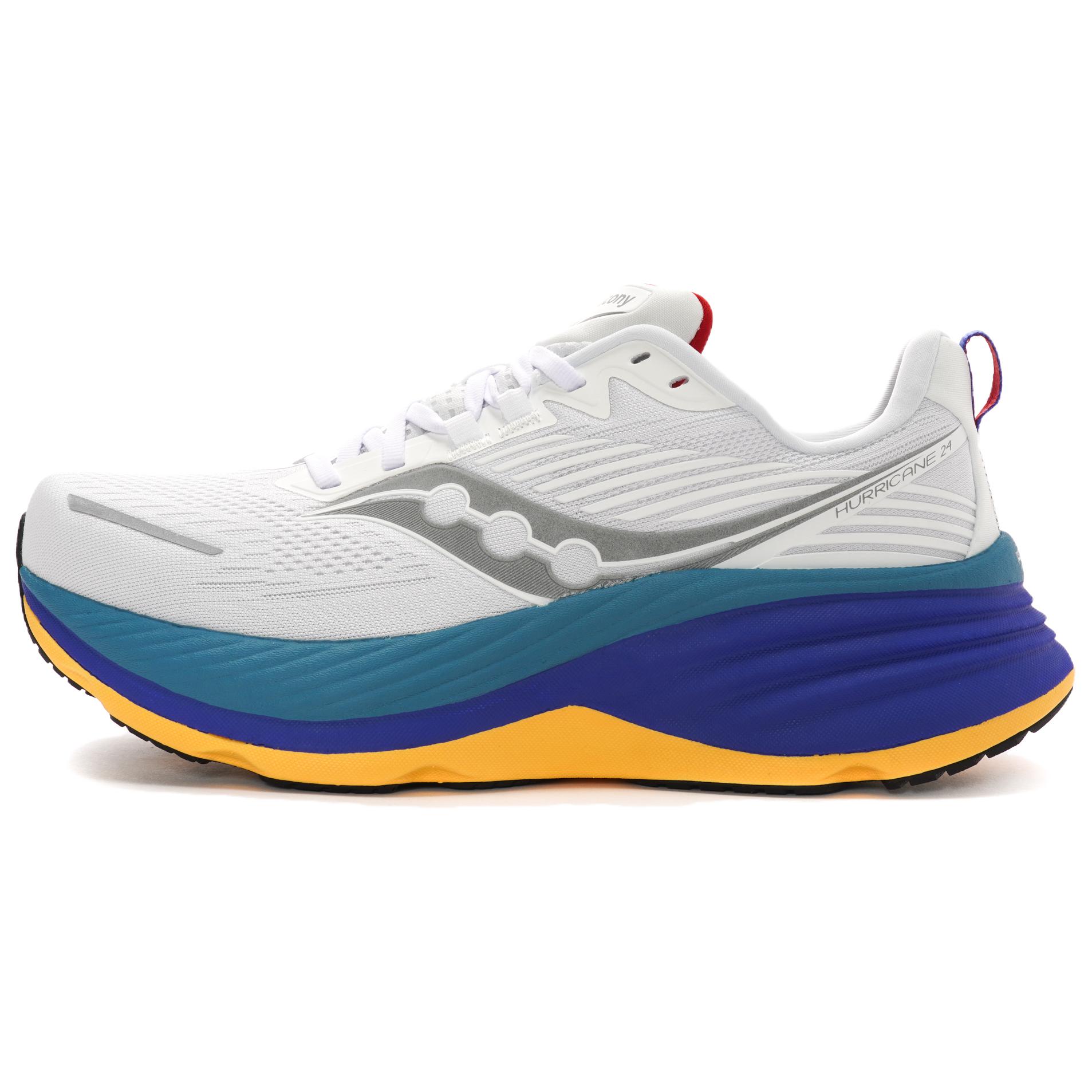 Saucony Hurricane 24 Galaxy