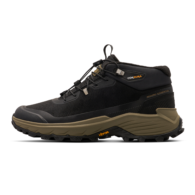 Mizuno GM CROSSWILD 2 Slip Resistant Abrasion Resistant Mid top Outdoor Shoes Men’s Black