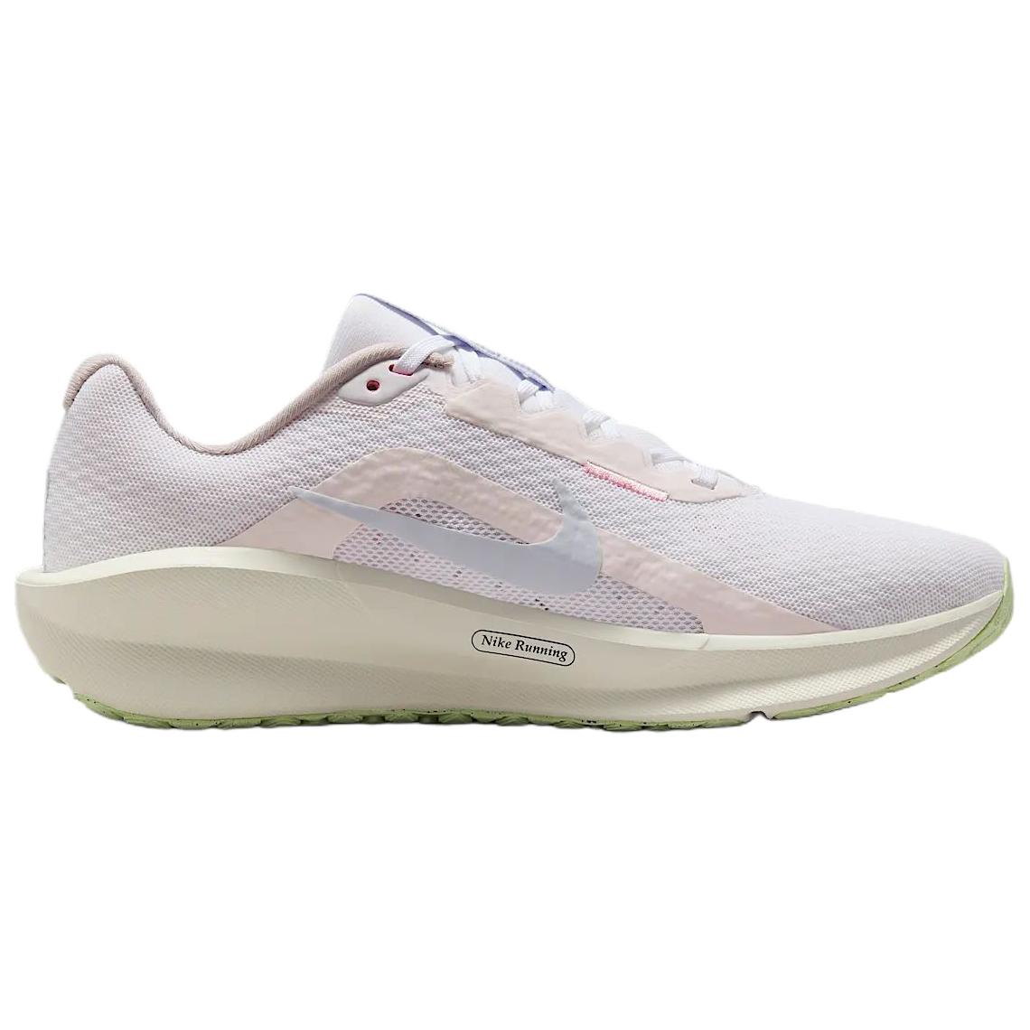 Nike DOWNSHIFTER 13 Mesh Low top Casual Long Distance Running Sprint Running Shoes Women’s Purple Blue