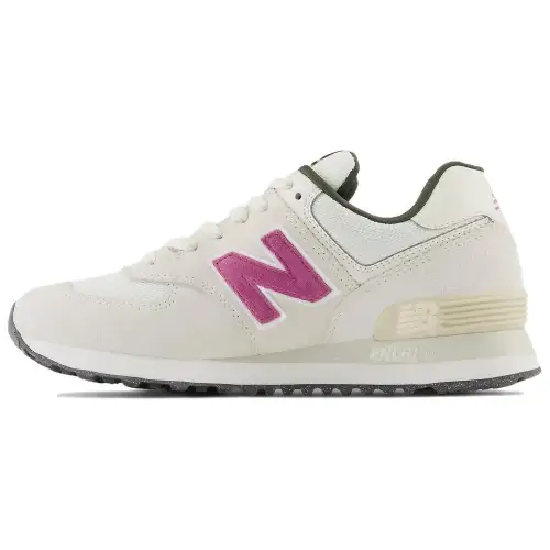 New Balance 574 Sea Salt Scorpio Kombu Women's