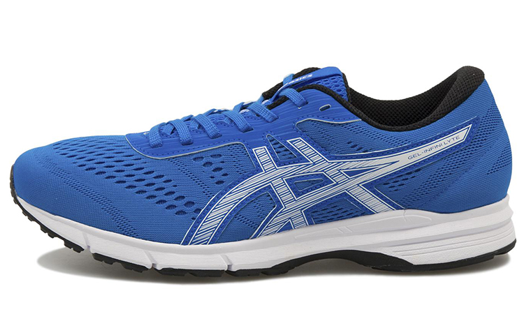 Asics Gel Infini Lyte Gel Infini Lyte Low top Running Shoes Men's Blue