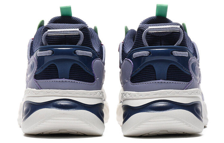 361° BOUND Technology Mesh Low top Running Shoes Women’s Purple Blue