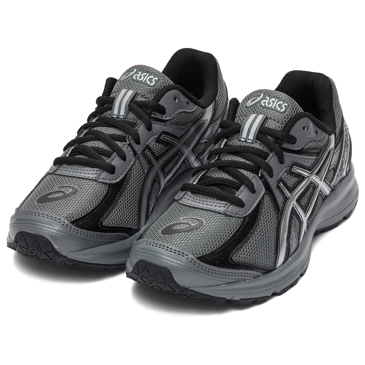 ASICS Jog 100 S Steel Grey Silver