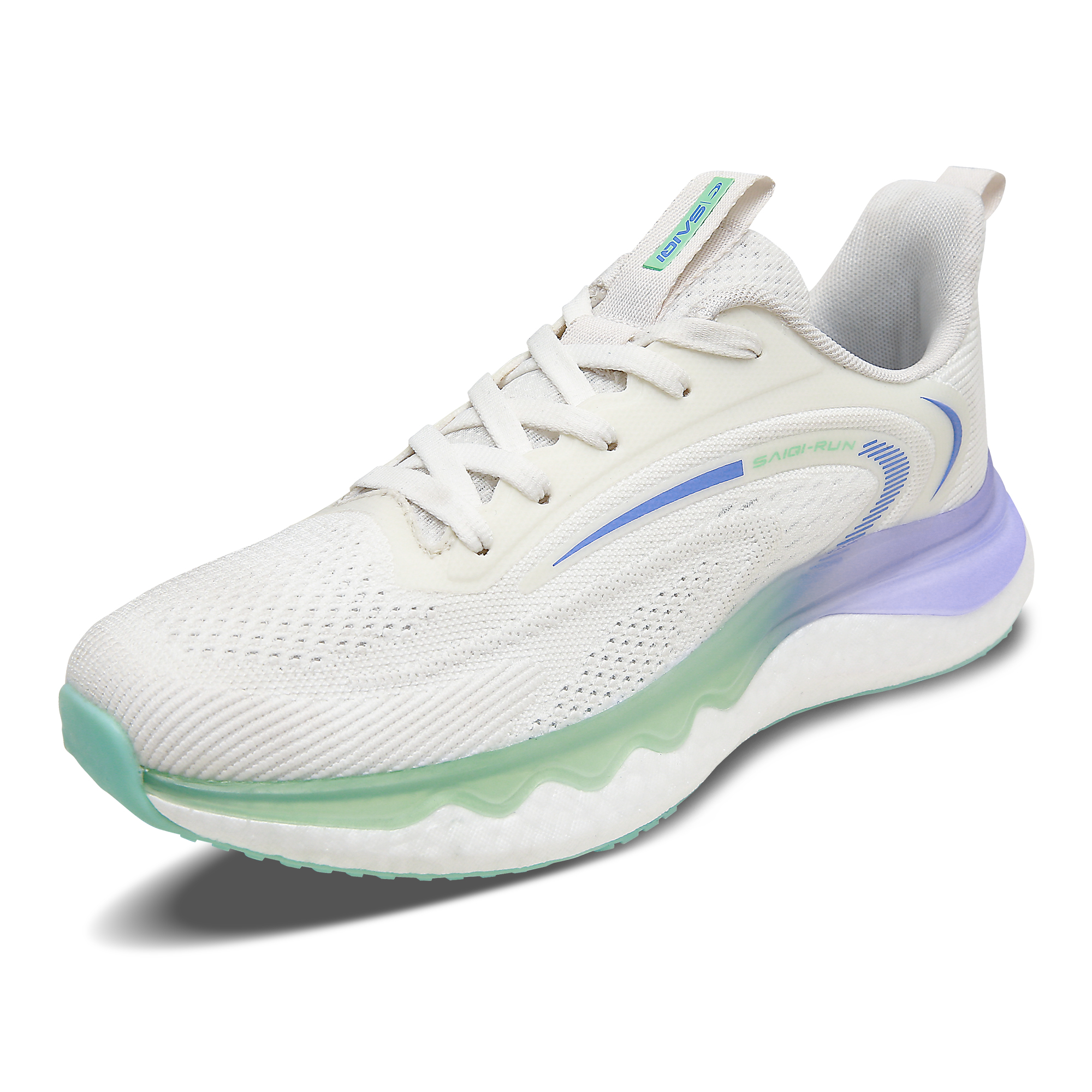 SAIQI Low top Supercritical Running Shoes Men’s Moonlight Purple