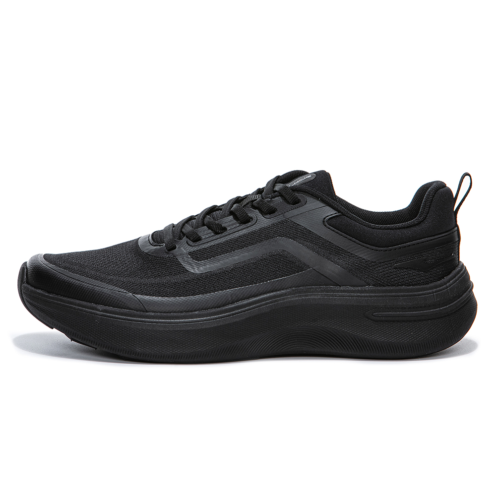 Erke Variety Training Collection Running Shoes Men’s Low Top Black