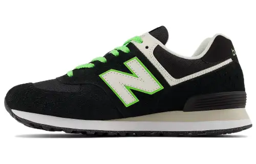 574 New Balance 'Black Green'