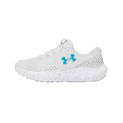 Under Armour Surge 4 Low top Running Shoes Women's White Blue