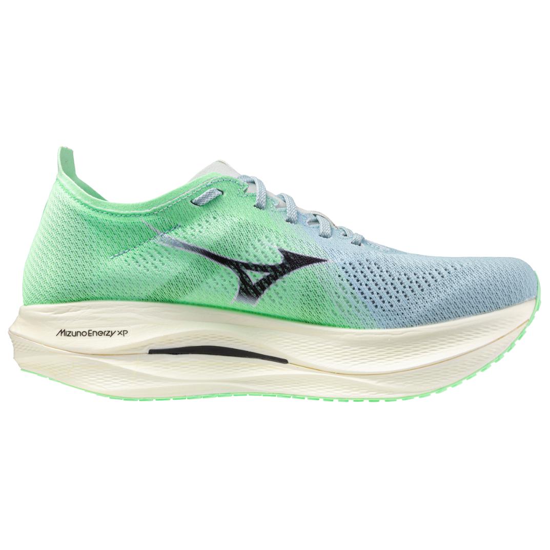 Wave Rebellion Pro Low Mizuno ‘Neo Mint’