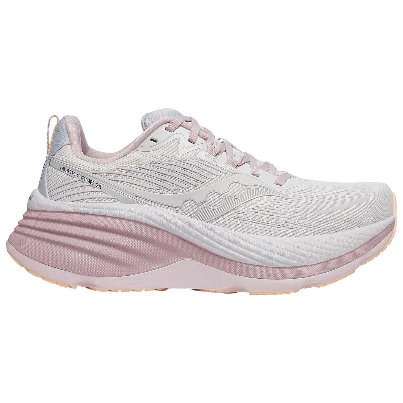 Saucony Hurricane 24 Cloud Bloom Women’s