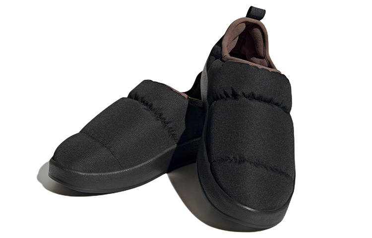 Adidas Puffylette Core Black Earthstrata