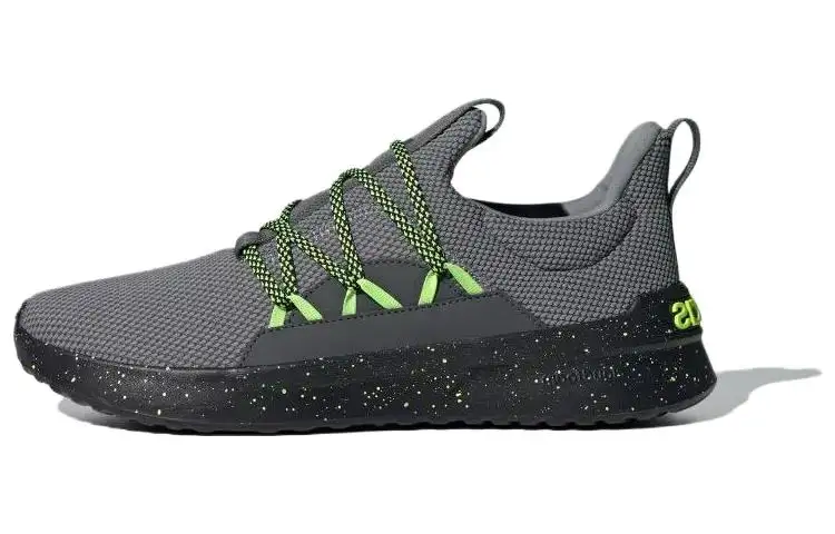 Adidas Lite Racer Adapt 5.0 'Grey Lucid Lemon'