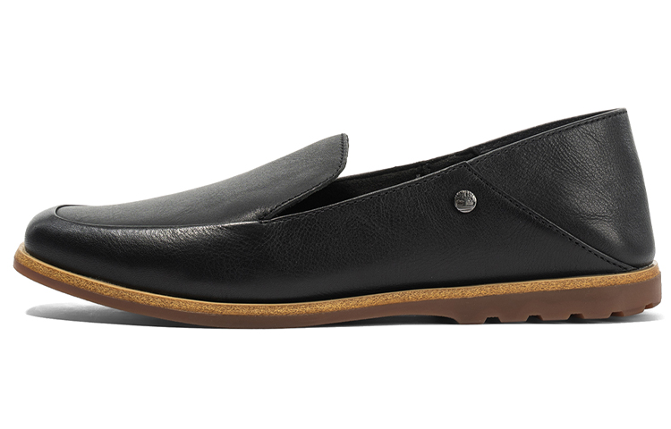 Женские кеды Timberland (черные)