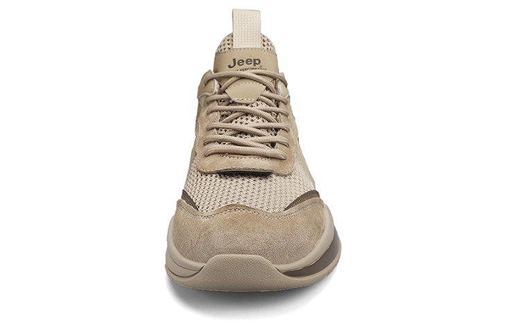 Jeep Low top Running Shoes Men’s Brown