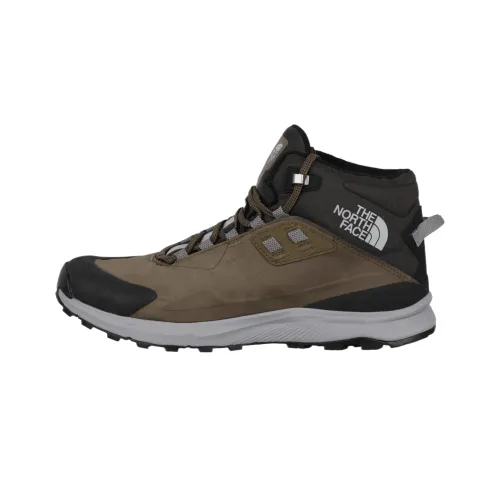 THE NORTH FACE Short Outdoor Boots Men's Moss Green