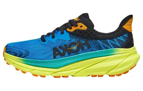 HOKA ONE ONE Challenger Atr 7 Diva Blue Evening Primrose