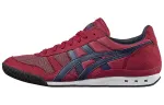 Onitsuka Tiger Ultimate 81 Running Shoes Unisex Low Top Red