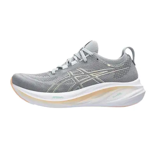 Asics Low top Running Shoes Women's Gray