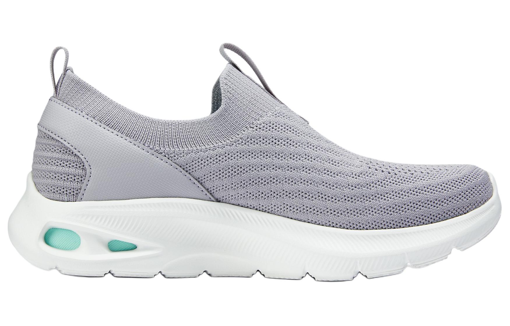 Skechers Low top Running Shoes Women’s Gray