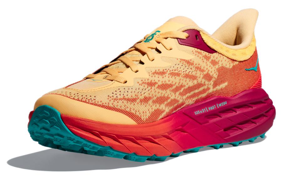HOKA ONE ONE Speedgoat 5 Impala Flame