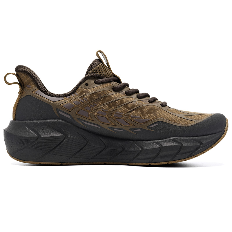 BMAI Expedition 5.0 Mid top Running Shoes Women’s Mocha