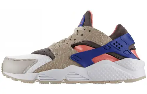 Nike Air Huarache Size? Grey Pink