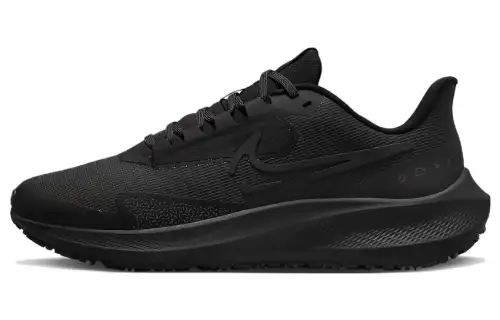 Nike Air Zoom Pegasus 39 Shield Triple Black Women's