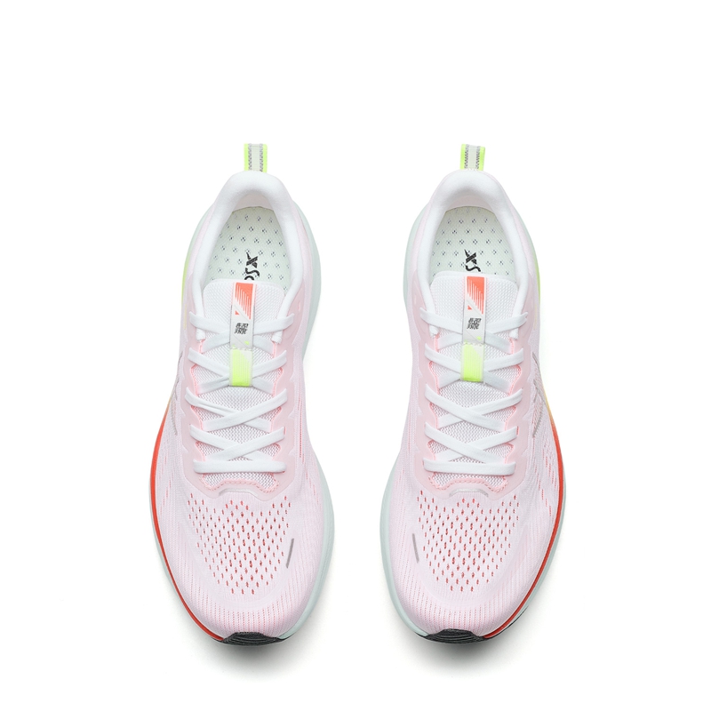 XTEP 6.0 Speed Cushioning Abrasion Resistant Breathable Cushioning Abrasion Resistant Breathable Low top