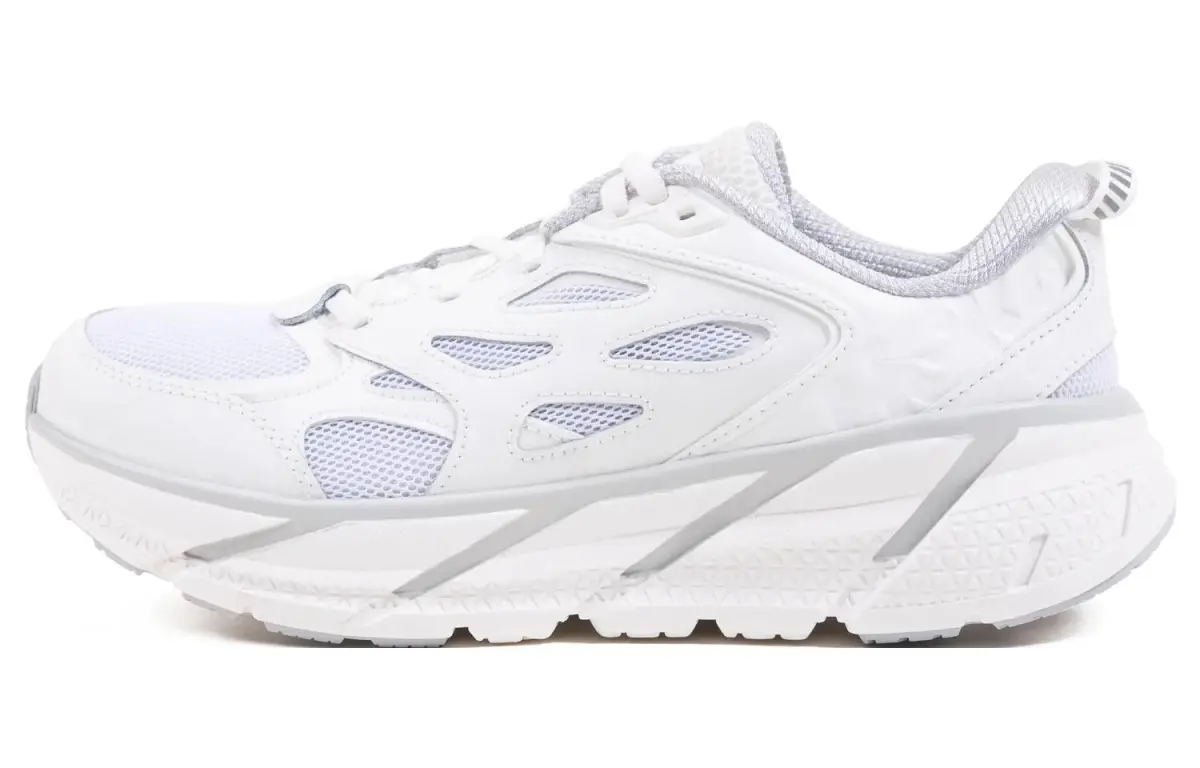 HOKA ONE ONE Clifton L 'Triple White'