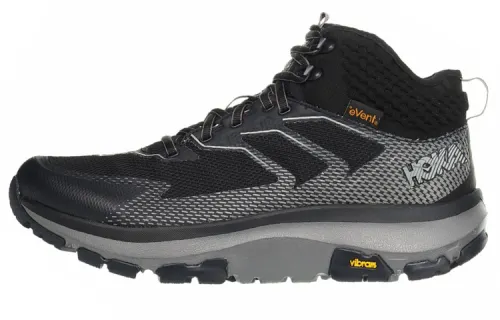 HOKA ONE ONE SKY Outdoor Shoes Men's Mid Top Black