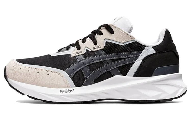 ASICS Tarther Blast Running Shoes Men's Low Top Black/Brown
