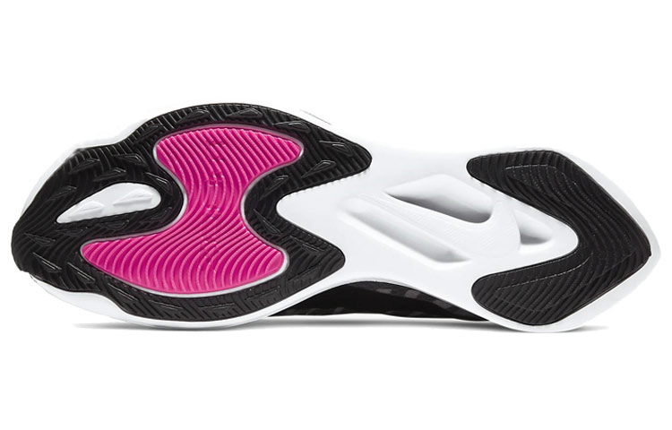 Мужские кроссовки Nike Zoom Gravity 1 (серо-розовый) — Серыйрозовый — фото 5
