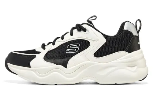 Skechers Dlites Airy 3.0 'White Black'