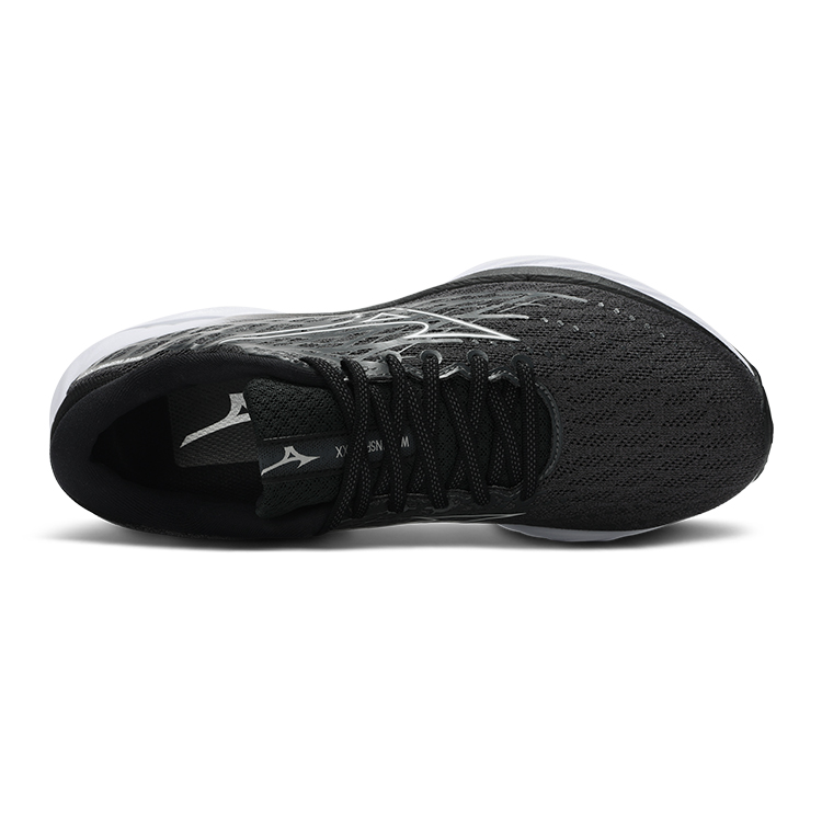 Mizuno Wave Inspire 20 Comfortable Cushioning Slip Resistant Abrasion Resistant Breathable Low top Running Shoes Unisex