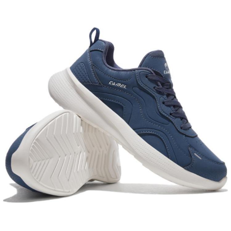 CAMEL Cushioning Abrasion Resistant Rebound Low top Running Shoes Men’s