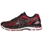 ASICS Gel Nimbus 19 'Black Red'