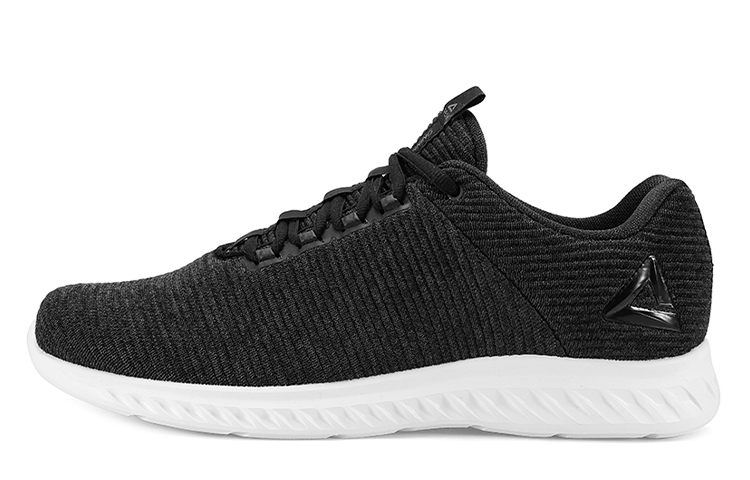 PEAK Qingyi Fabric Slip Resistant, Abrasion Resistant, Breathable Low top Running Shoes Men’s