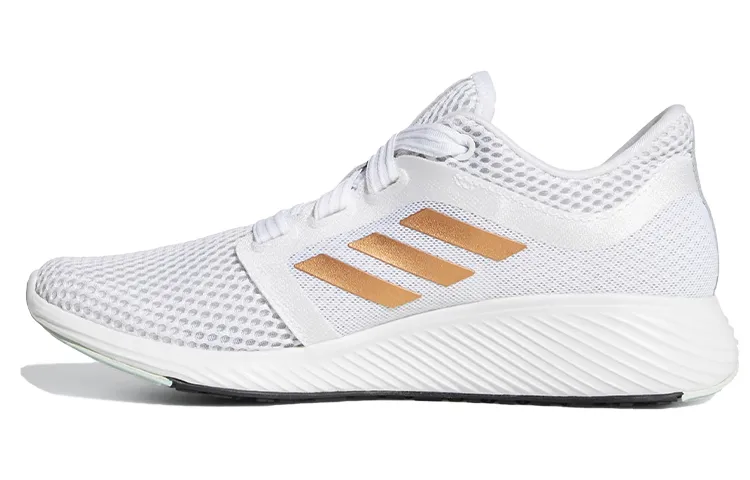Adidas Edge Lux 3 'Gold White' Women's