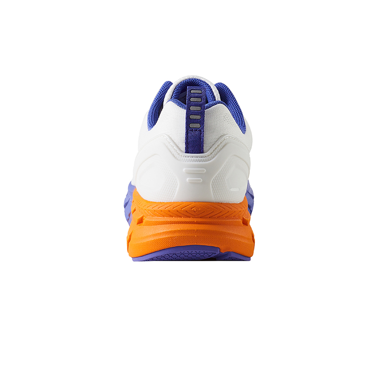HOT POTATO Low top Running Shoes Unisex Purple Orange