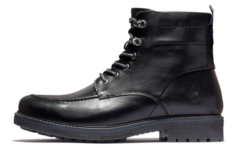 Мужские ботинки Timberland Oakrock PU (черные)